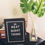 The Next Right Thing by Emily p. Freeman